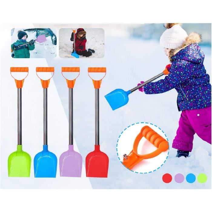 Pelle de Jardin Ergonomique – Outils de Jardinage – Manche Confortable