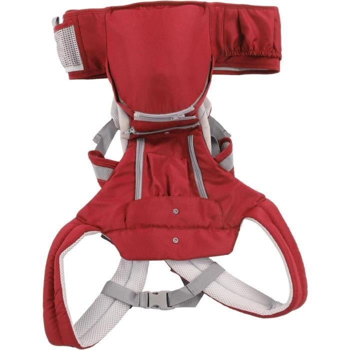 Couverture D'Hiver Pour Porte-Bébé | Housse Douce Anti-Vent