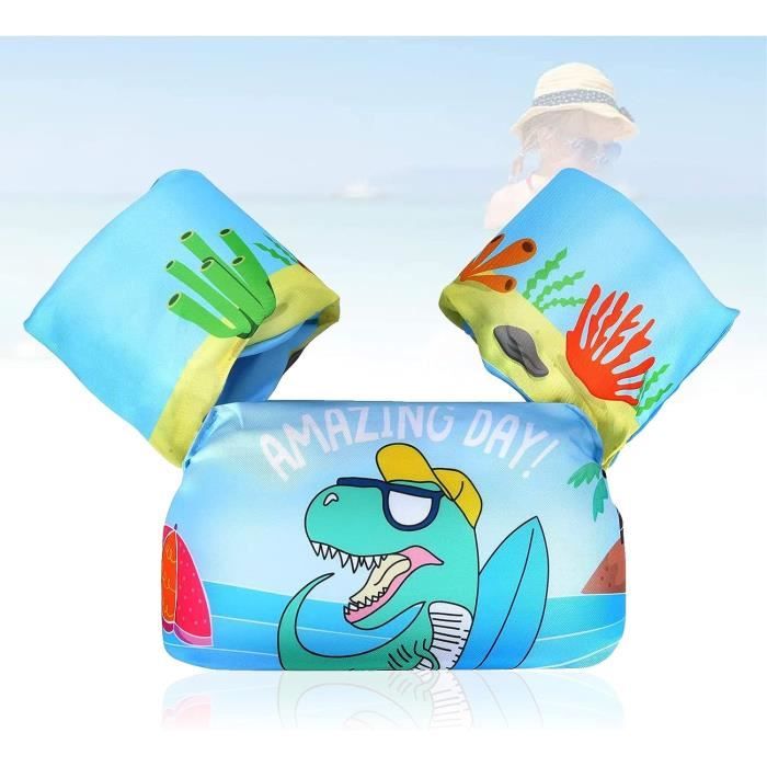 Bouchons D'oreilles Natation Enfant Sanohra, Lot De 2, Bleus, Neufs