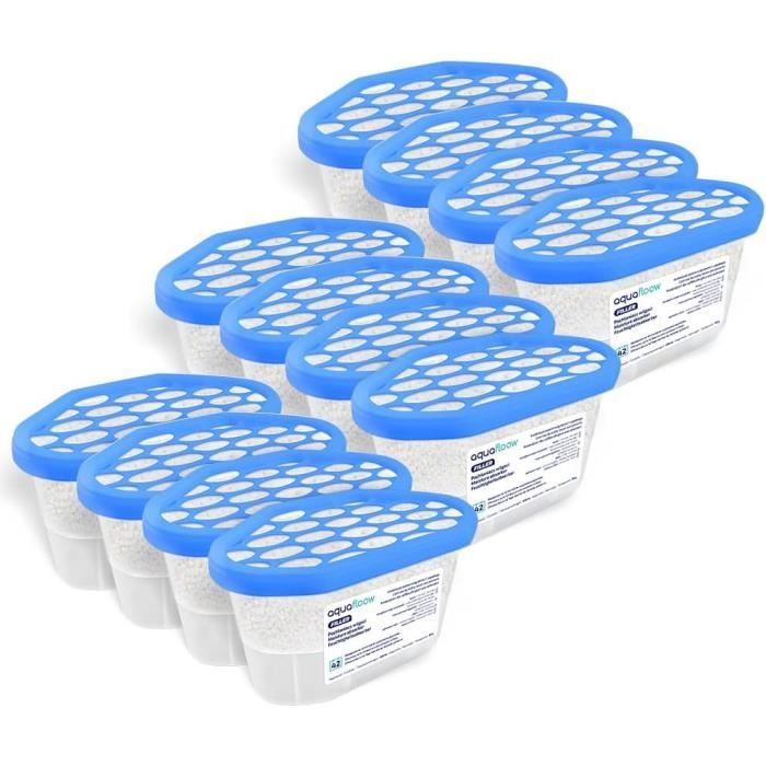 Aquafloow Déshumidificateur 400 Ml, Réduit L'humidité De L'air, 3