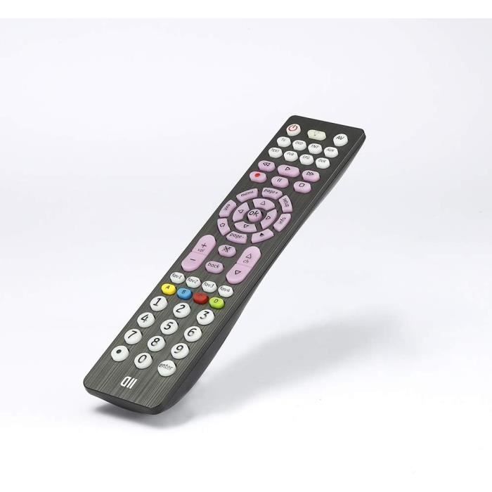 Télécommande Smart Tv Télécommande Universelle Pour Remplacement Télécommande Smart Tv Télécommande Universelle Pour Remplacement