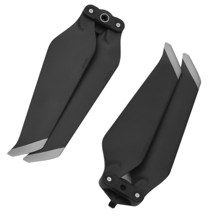 4 Paires D'hélices Silencieuses Pour DJI Mavic 2 Pro - Réf. 8743F - Noires - Neuf D'origine