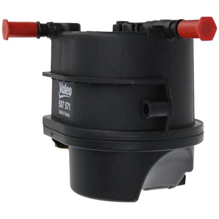 Filtre à carburant Ford fiesta v 1.4 tdci [2001] - VALEO - 587571