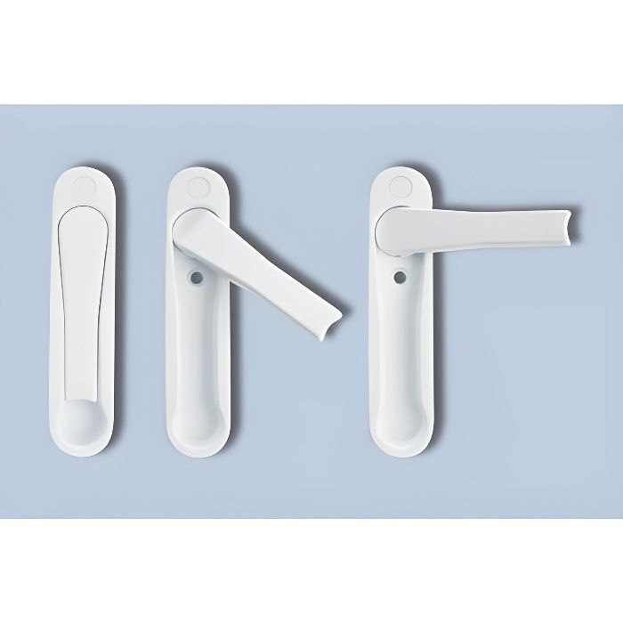 Poignee Pop Up Pour Coulissant Simple 570810 Hauteur 8mm Achat