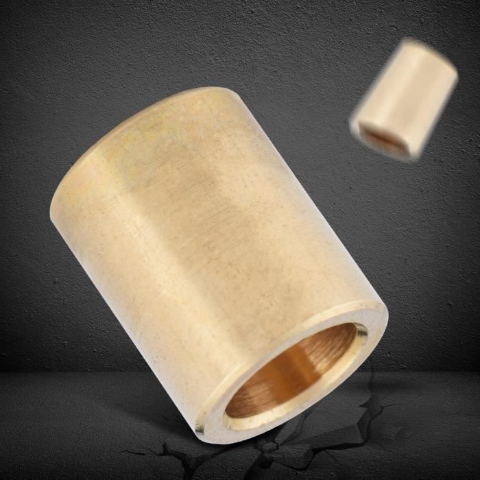 Lot De 2 Bagues De Roulement En Acier – Manchon Intérieur Diamètre 40 Mm, Dimensions 40x50x22 Mm - 9
