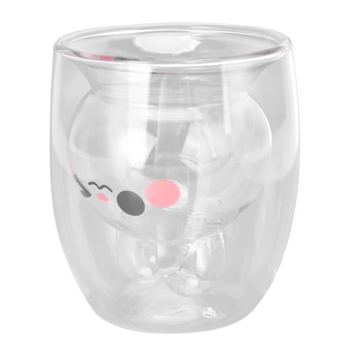 Mug double paroi promotionnel 300 ml | Mug Metal Pub | Objet Pub De
