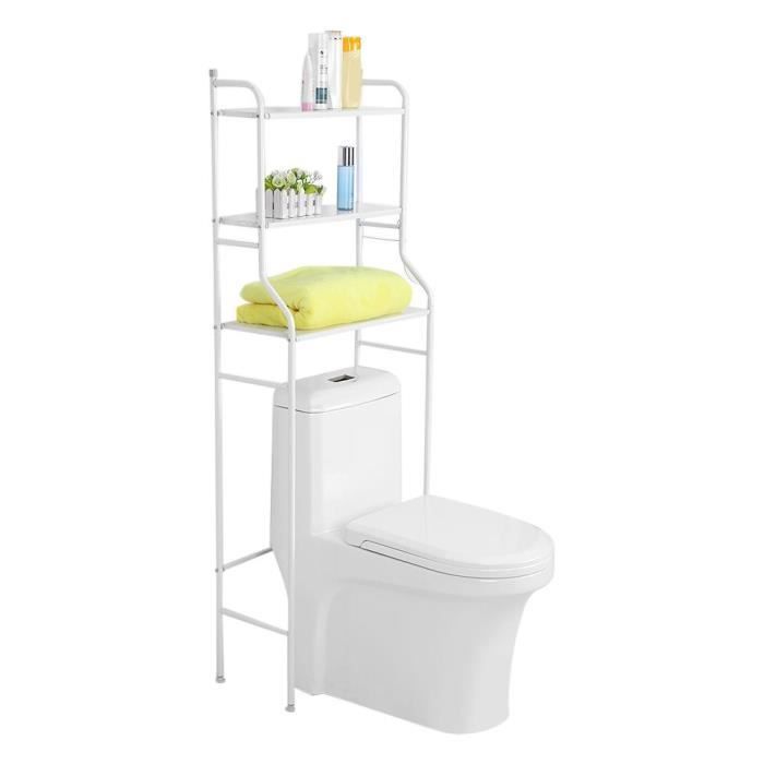 Support De Rangement Pour Serviettes De Toilette Organiseur De