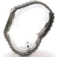 Boccia Homme Digital Quartz Montre avec Bracelet en Titane 3607-03 1562-1