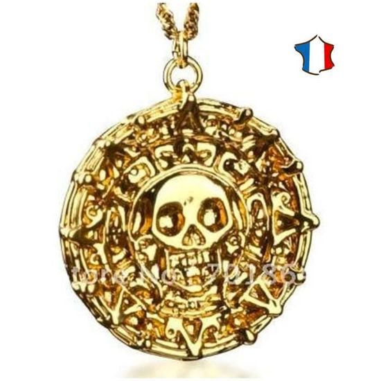 Obéissant la trappe Reprendre pirate des caraibes collier Coordonner Desserrer Déranger