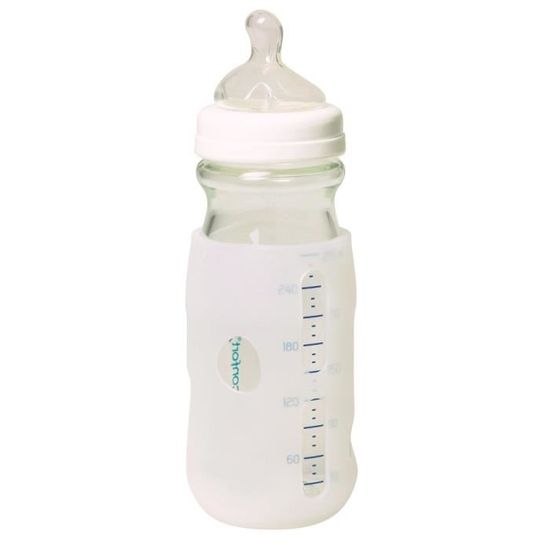 Bebe Confort Protection Silicone Pour Biberon Verre Natural Comfort 270 Ml Biberons En Plastique Bebe Puericulture Bebe Confort Protection Silicone Pour Biberon Verre Natural Comfort 270 Ml Biberons En Plastique Bebe Puericulture