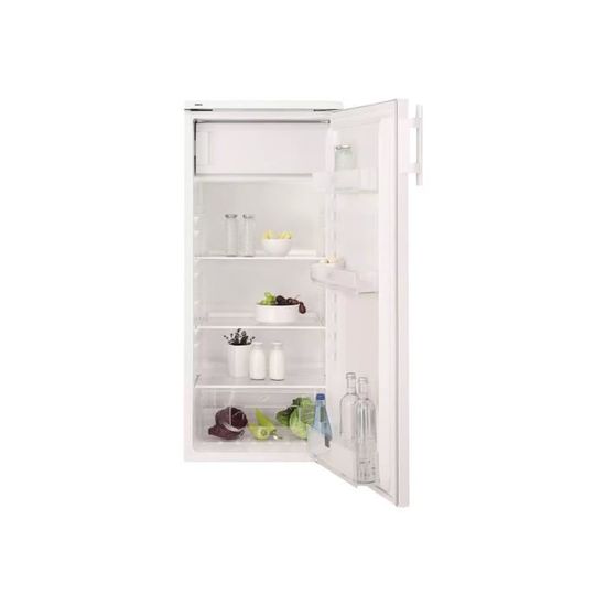 Electrolux Spaceplus Erf1904fow Refrigerateur Avec Compartiment Freezer Pose Libre Largeur 55 Cm Profondeur 61 2 Cm Hauteur Achat Vente Refrigerateur Classique Electrolux Spaceplus Erf1904fow Refrigerateur Avec Compartiment Freezer Pose