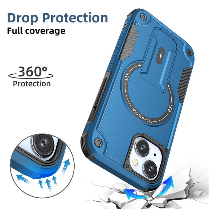 Coque iPhone 15 avec Magsafe Tunisie - Protection optimale et design
