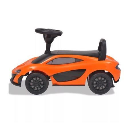 Voiture pour Enfants Mclaren P1 2 a 6 Ans 72 x 31 x 39 8 cm Orange Cdiscount Jeux Jouets