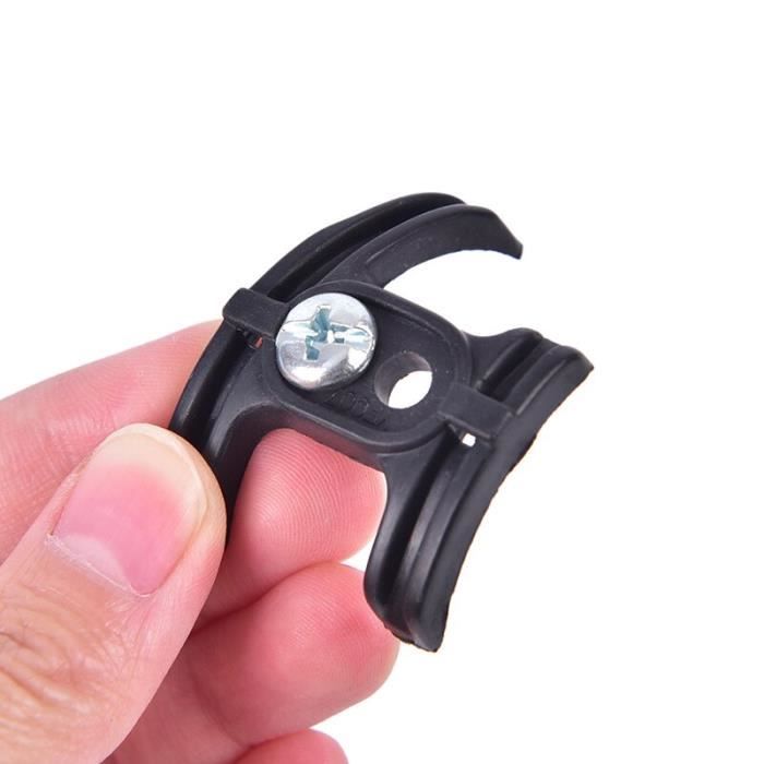 SOIMISS Support De Pédalier Anti-Friction Pour Lot De 2 Guide