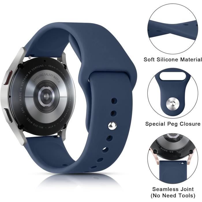 Bracelet Pour Huawei Watch Gt3 46Mm - Gt 3 Pro- Gt2 46Mm - Gt 2E 46Mm ...