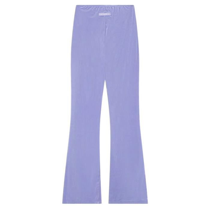 Pantalon Mini Boden Rose à Pois Violets - Taille 11 Ans - Cordon, Patchs Cœur - Neuf Sans étiquettes
