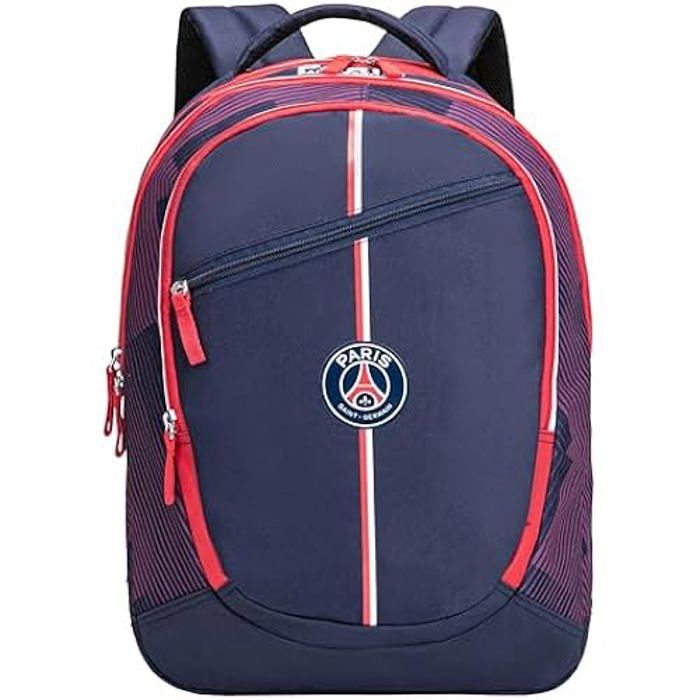 Sac à Dos Scolaire PSG PARIS SAINT-GERMAIN Compartiments