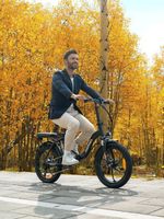 Vélo électrique Pliable ENGWE MilePort – 250W, 36V 13Ah, Autonomie 80km, Adulte