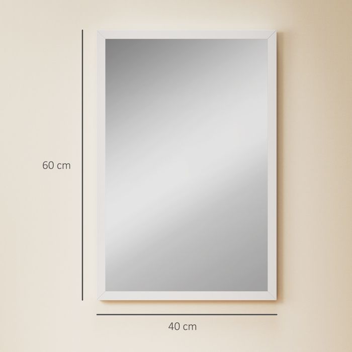 Miroir mural design 100 cm pour déco