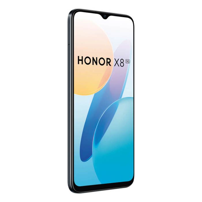 Honor X8 5G 6Go/128Go Noir (Midnight Black) Double SIM TFY-LX1 ...