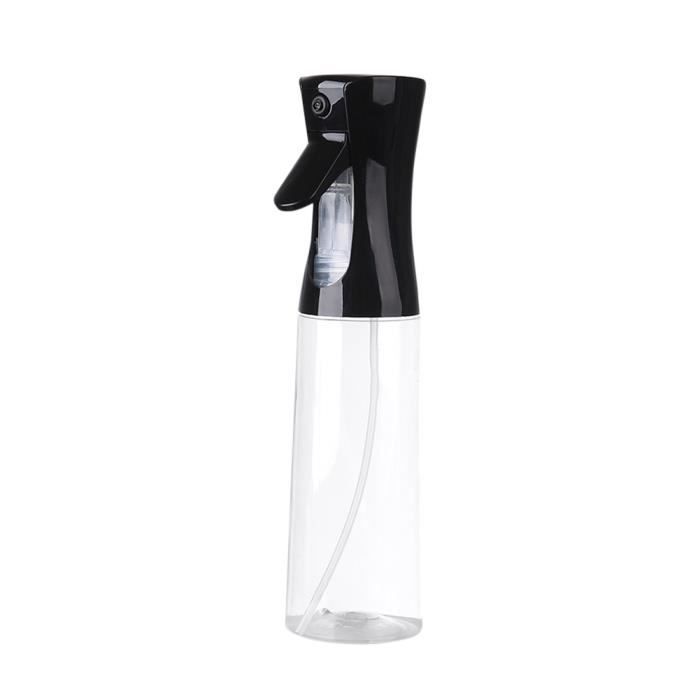 Vaporisateur Huile Cuisine 470ml Verre Noir - Spray + Verser Multifonction Pour Air Fryer BBQ