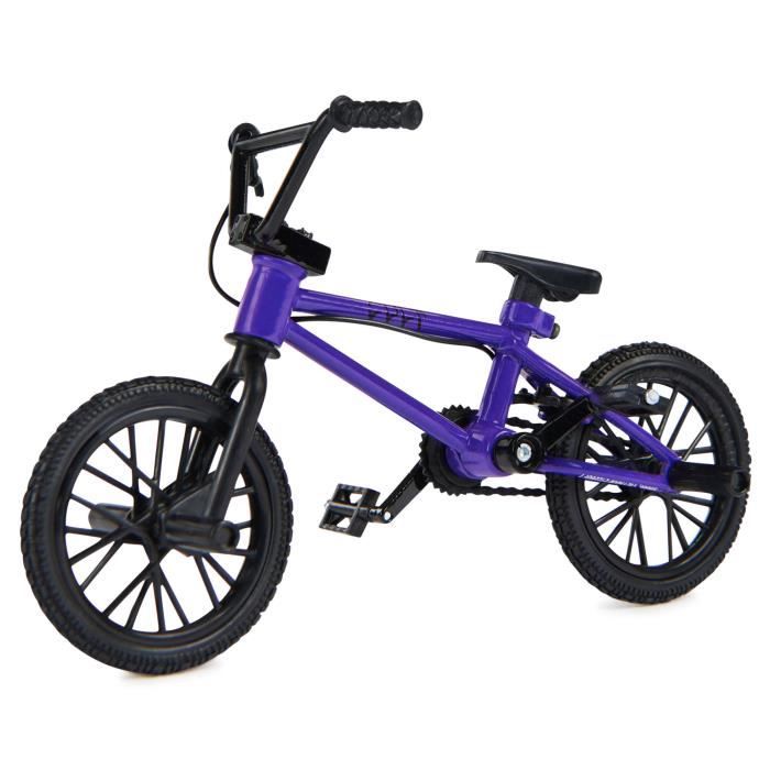 Tech Deck SPIN MASTER BMX mini bike kit Cult violet Pour enfants de 6 ans et plus Cdiscount Jeux Jouets