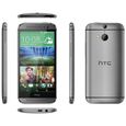 HTC ONE M8 32 Go -- - Gris-3