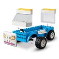 LEGO® 41715 Friends Le Camion de Glaces, Jouet à Construire avec Figurines Chien, Véhicule et Mini-Poupées Dash et Andrea, dès 4 ans-3