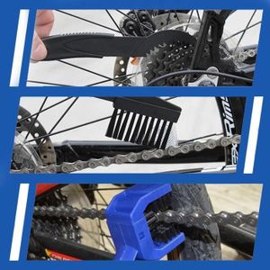Vélo chaîne nettoyant moto montagne vélo chaîne ro... - Grandado