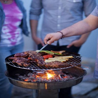 Pince à Barbecue WMF Inox 18/8 - 44 Cm - Longue Et Polie