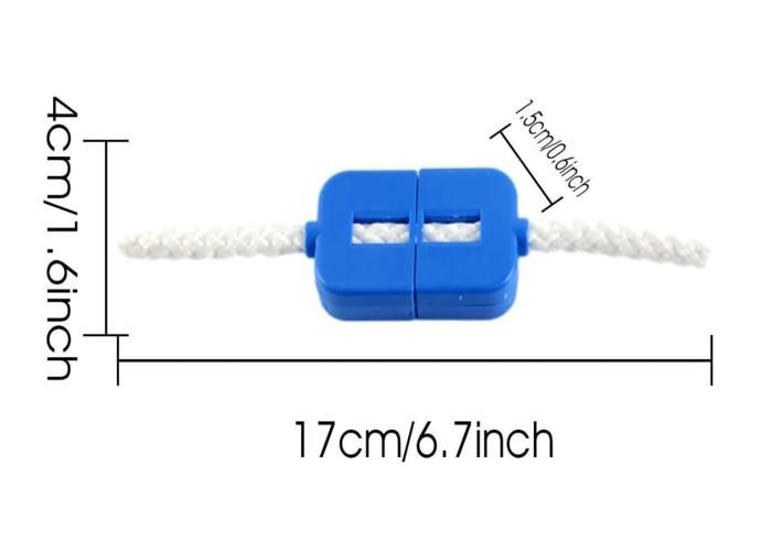 POFET Pièce en Bouteille Pièce Pliante Pièce Magique en Gros Plan Accessoires de Spectacle de Magie en Gros Plan, Pièce Pliante Tour de Magie