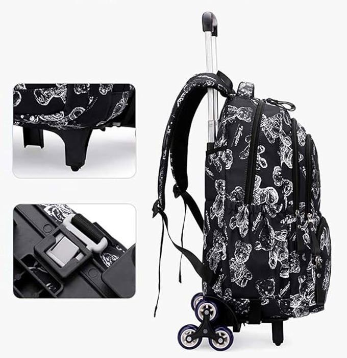 Sac à Dos de Patinage Patins à Roues alignées Bottes Sac de Rangement Sac à Dos de Sport de Plein air