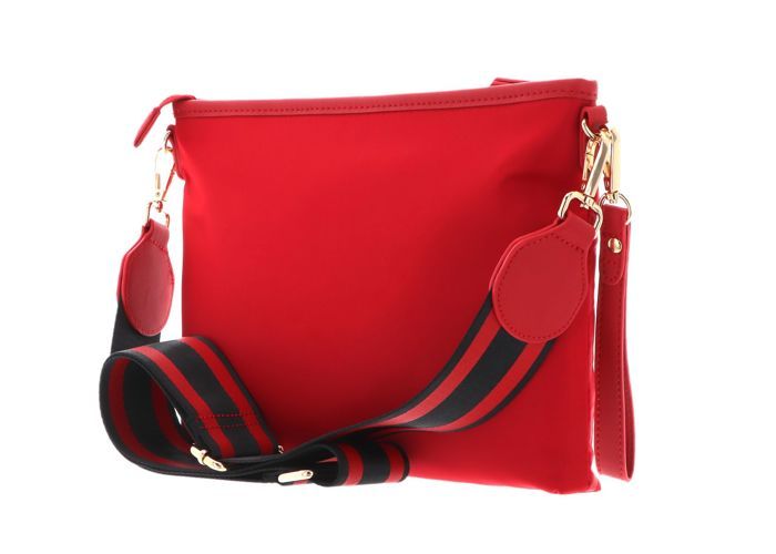 Sac à Main Valentino Sofie - Pochette Élégante Femme, Dimensions 24x11x5 Cm, Taille Unique Écru