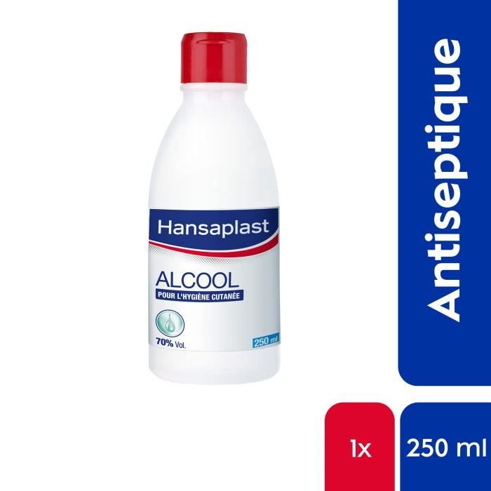 Solution Antiseptique Hydratante & Parfumée