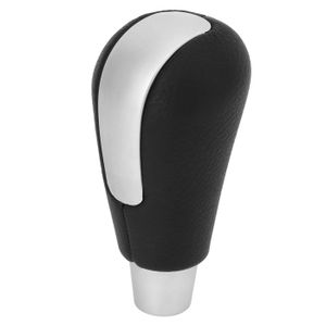Pommeau De Levier De Vitesse Chrome Mat Pour Renault Clio 3, Kangoo, Duster Et Autres Modèles - Neuf Sous Emballage