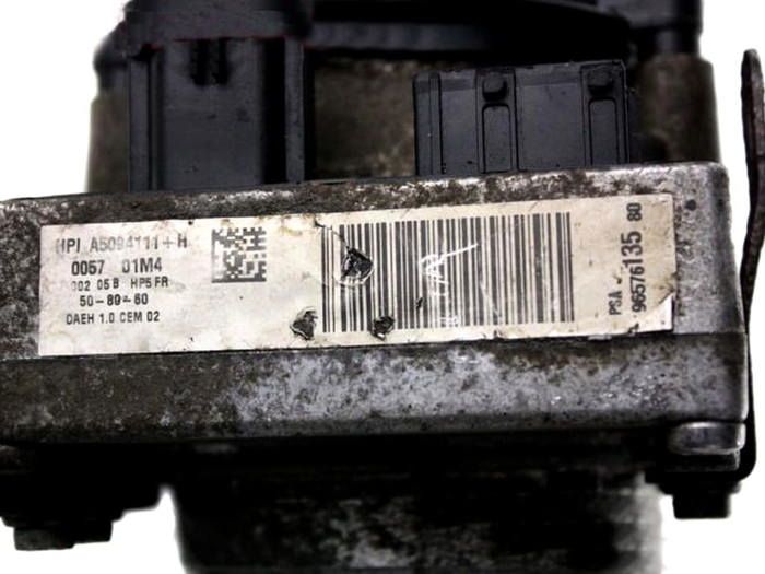 Pompe De Direction Assistée DA – Citroën C4 II (2) 1.6 HDI – Réf 9813547780 – Occasion
