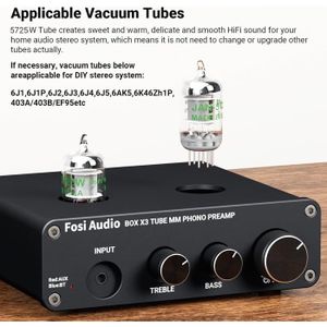 Electrocompaniet EC4.8 MKII - Préamplificateur stéréo