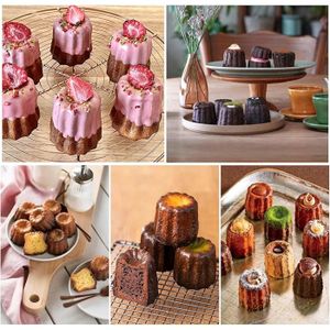 Moules En Silicone Pour Mini-cakes Et Bûchettes - Lot De 9 Ou 30 - Neuf - Pâtisserie
