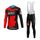 Tenue cyclisme hiver homme