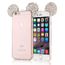 coque iphone 7 plus silicone mickey