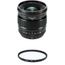 Fujifilm Objectif XF-16 mm//F1.4 R WR Noir