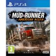 Spintires Mudrunners AWE Jeu PS4-0
