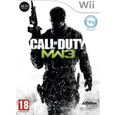 Call of Duty Modern Warfare 3 Jeu Wii-0