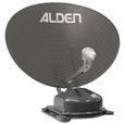 Alden Antenne satellite automatique Orbiter 80 Platinium ORBITER 80 SATMATIC® AIO® TV 18,5 DVD HD-0