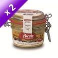 Foie gras canard entier