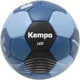 Ballon Kempa Leo - bleu/noir - Taille 3-0