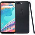 OnePlus 5T 6+64G Noir Android 7.1 Octa Core Dual Sim Smartphone-0