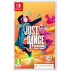 UBISOFT Just Dance 2025 - Jeu Nintendo Switch - Code In A Box