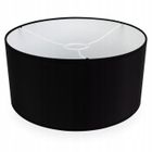 BANDRIDGE Abat-jour Cylindrique 40cm - Light-Home - Matero - 13 Couleurs - Tissu et Métal - Ampoule E27
