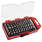 AUCUNE Ce coffret&nbsp, de 67 embouts de vissage répon...